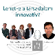 Podcast: Lehet-e a társadalom innovatív?