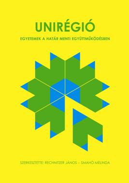 cover_UNIREGIO - Egyetemek a határ menti együttműködésben